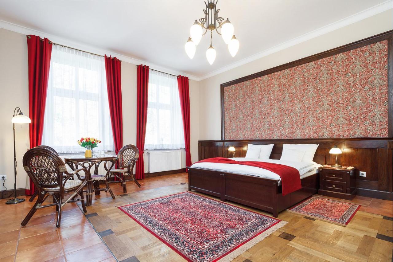 Elegant Apartments Krasków Exteriör bild